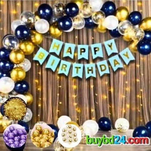 Elegant Birthday