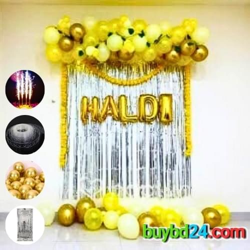 Haldi Ceremony