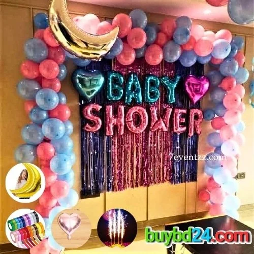 Baby Shower Package