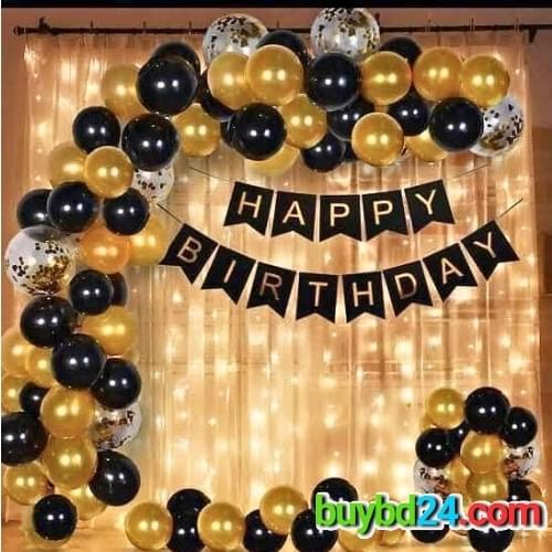 Birthday Celebration