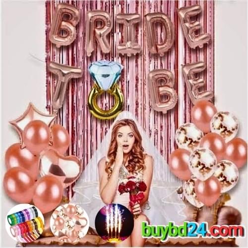 Bride to Be Celebration