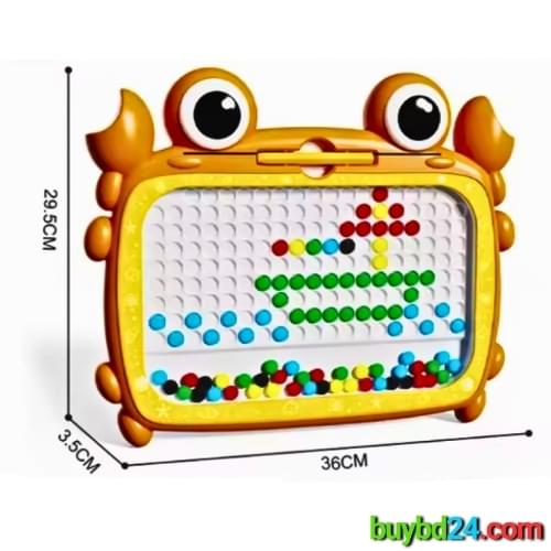 Crab Magnetic Sketchboard