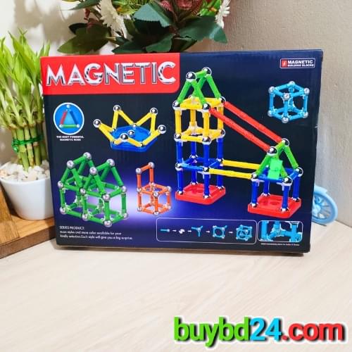 Magnetic Games Building sets For kids-102pcs