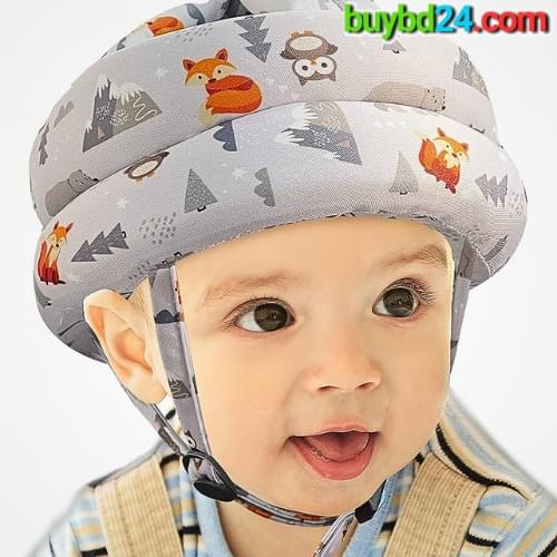 Baby Head Protection Cap - Image 3