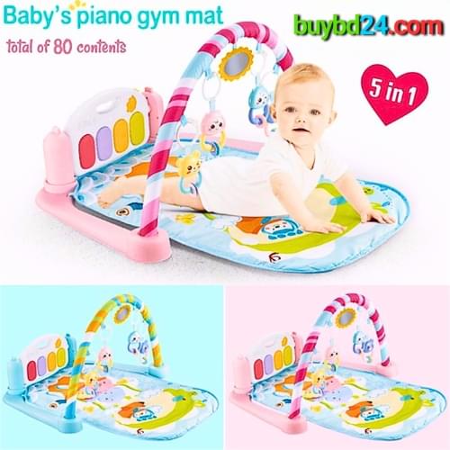Baby Piano Gym Mat