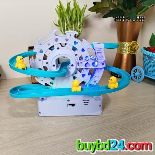 Duck Roller Coaster Toy
