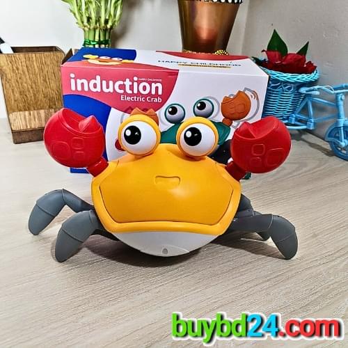 Sensor Induction Electric Crab