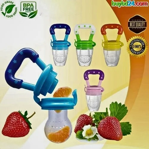 Fresh Fruit Baby Food Feeder